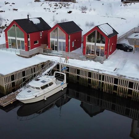 Spektakulaer Rorbu I Autentiske Omgivelser 巴尔斯塔 外观 照片